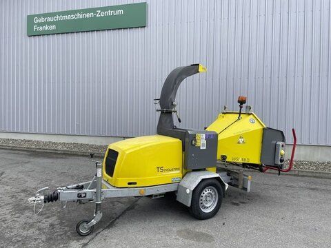 E-FARM: ws/18 d *miete ab 150€/tag* - Pila a štípačka - id ZEPYQWE - 23 739 € - Rok výroby: 2022 - Německo