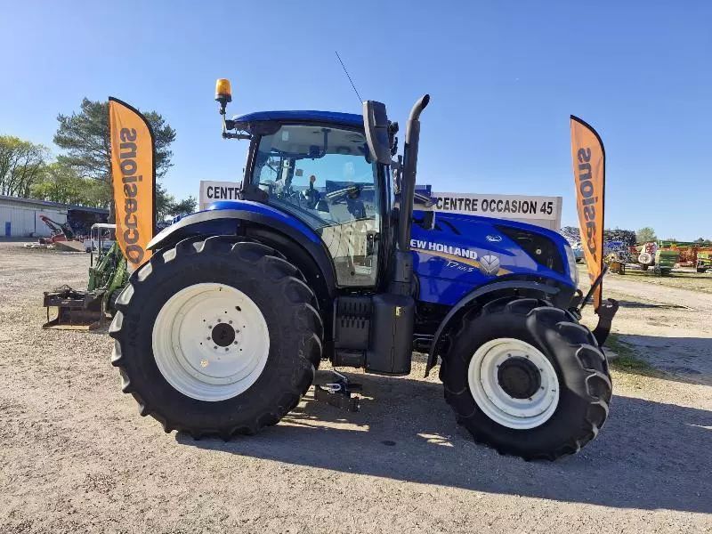 New Holland T7.165 S Tractor €65,000