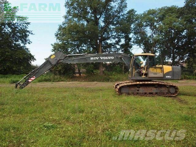 VOLVO ec140 clm Koparka gąsienicowa 45 900 €