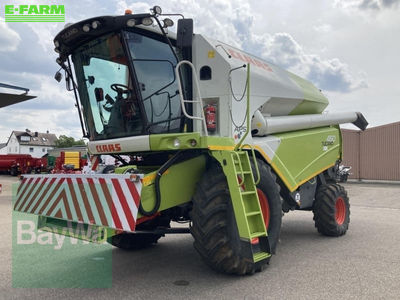 E-FARM: Claas Tucano 450 - Combine harvester - id MKXADHY - €108,000 - Year of construction: 2009 - Engine hours: 2,007,Engine power (HP): 300,Germany