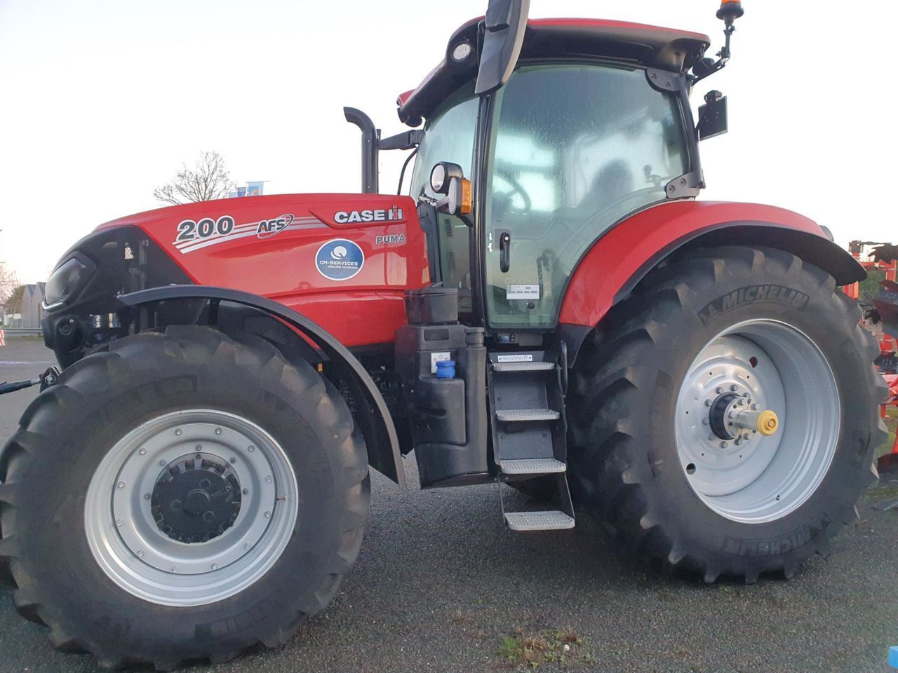E-FARM: Case IH Puma 200 CVX - Tractor - id LK5IVGN - Año: 2023 - Horas: 580,Francia