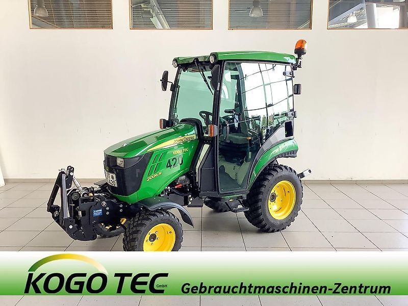 John Deere 2026 R Tracteur 23 300 €