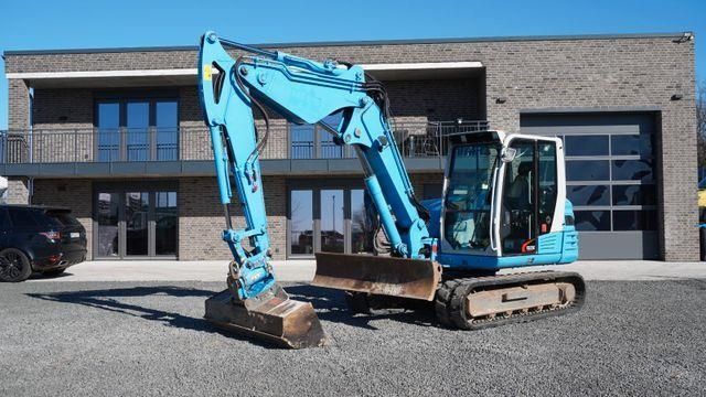 Takeuchi tb 290 tb290 8400 kg hs08 tilt Mini-pelle 39 900 €