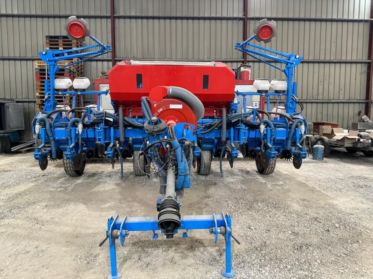 E-FARM: Monosem nx - Precision drill - id 8BMZG8X - €45,000 - Year of construction: 2015 - France