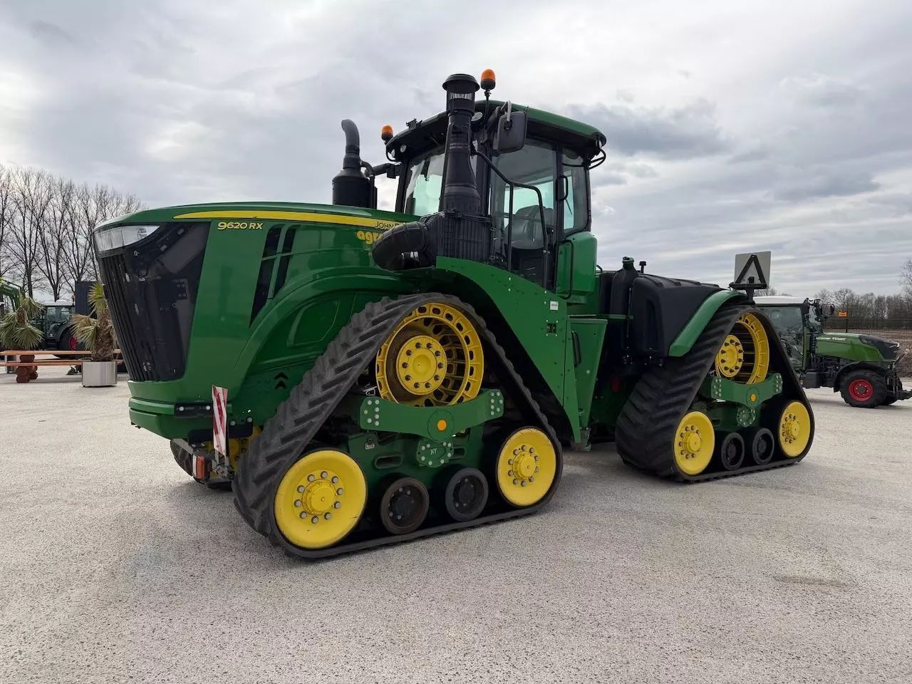 John Deere 9620 RX Tractor €147,500