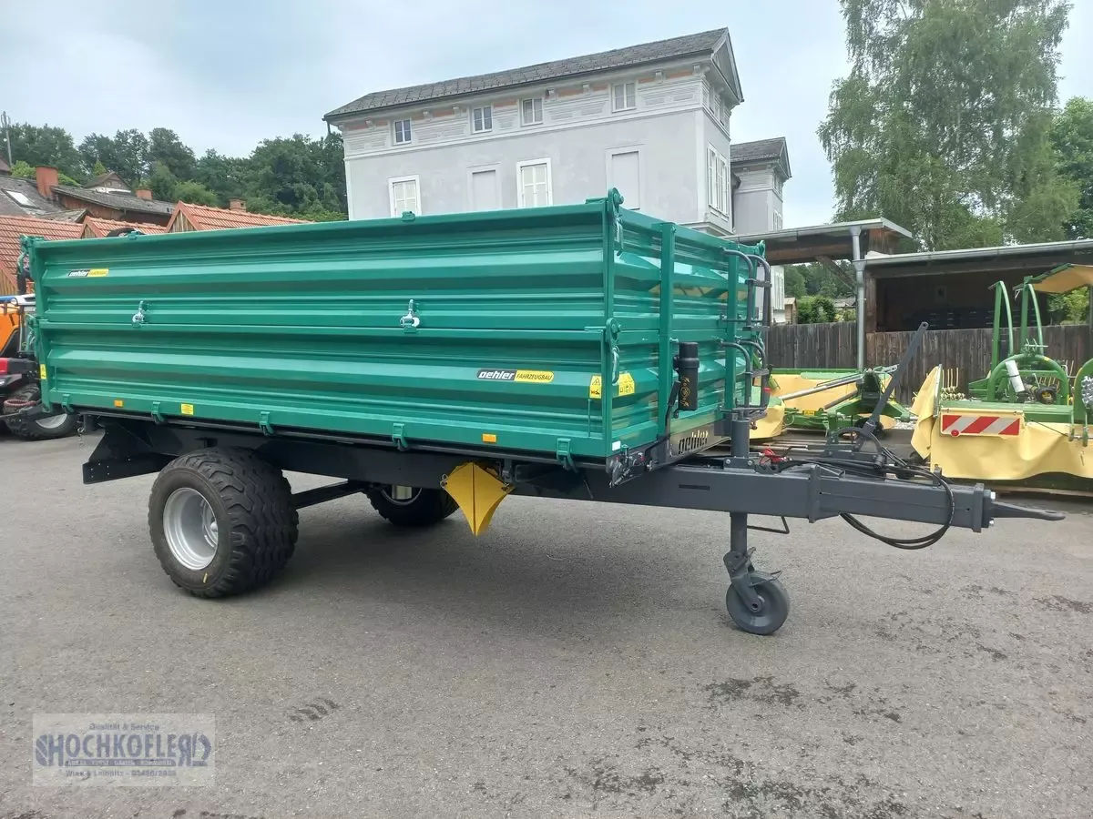 E-FARM: Oehler edk 70 - Volquete - id 58DVKCA - 11.250 € - Año: 2024 - Austria