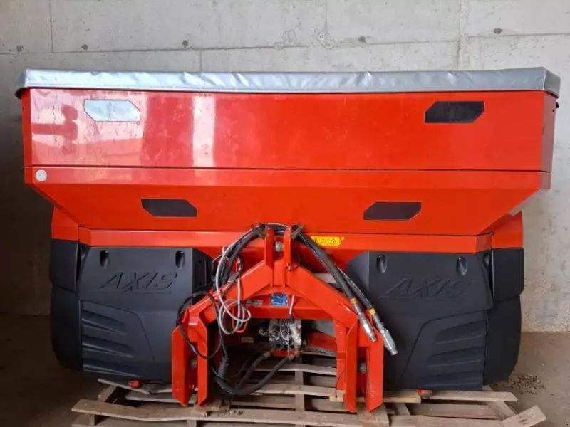 Kuhn axis50-1h-emc-w Fertiliser spreader €13,000