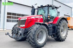 Massey Ferguson 8727 dyna-vt tractor €99,500