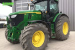 John Deere 6R 250 tractor 187.500 €