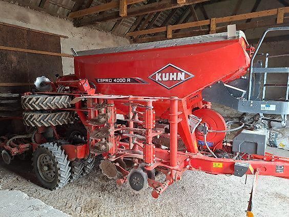 Kuhn espro 4000 Siewnik rzędowy/agregat uprawowo-siewny 45 991 €