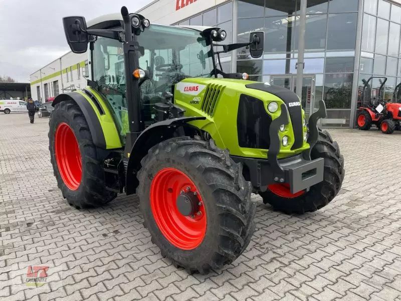 E-FARM: Claas Arion 420 - Trattore - id DE5KRSE - 71.900 € - Anno di costruzione: 2024 - Ore: 50,Potenza del motore: 96,Germania