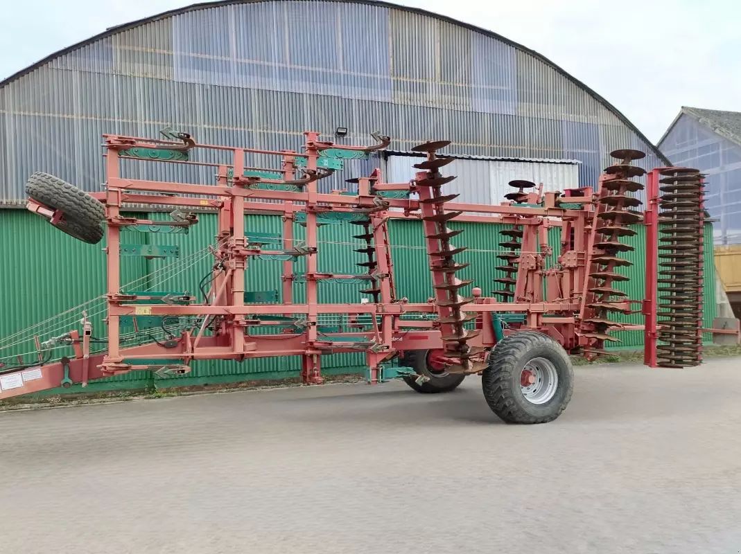 Kverneland gfg 600 kw Cultivator €12,500