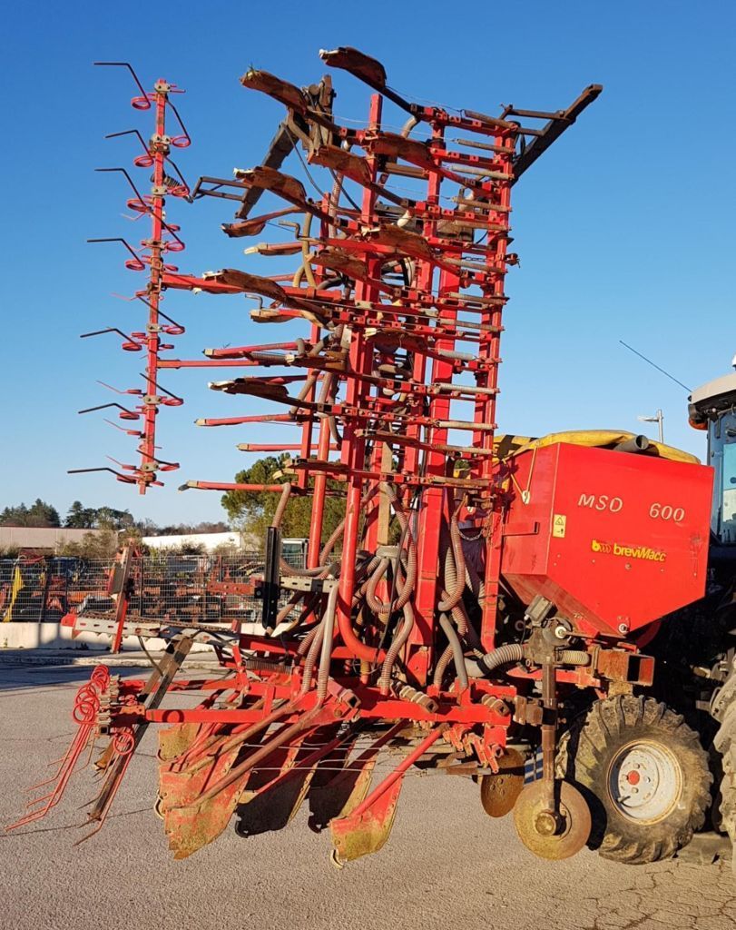 MaterMacc mds 600 Semoir 5 000 €