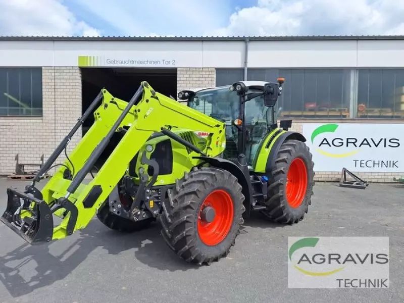 Claas Arion 450 Tractor €81,000