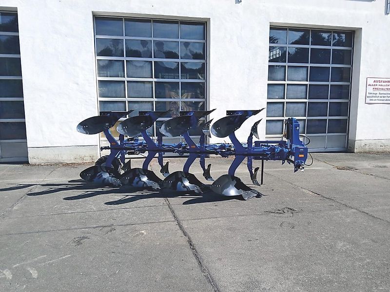 New Holland phh4-24-12 Plough €18,655
