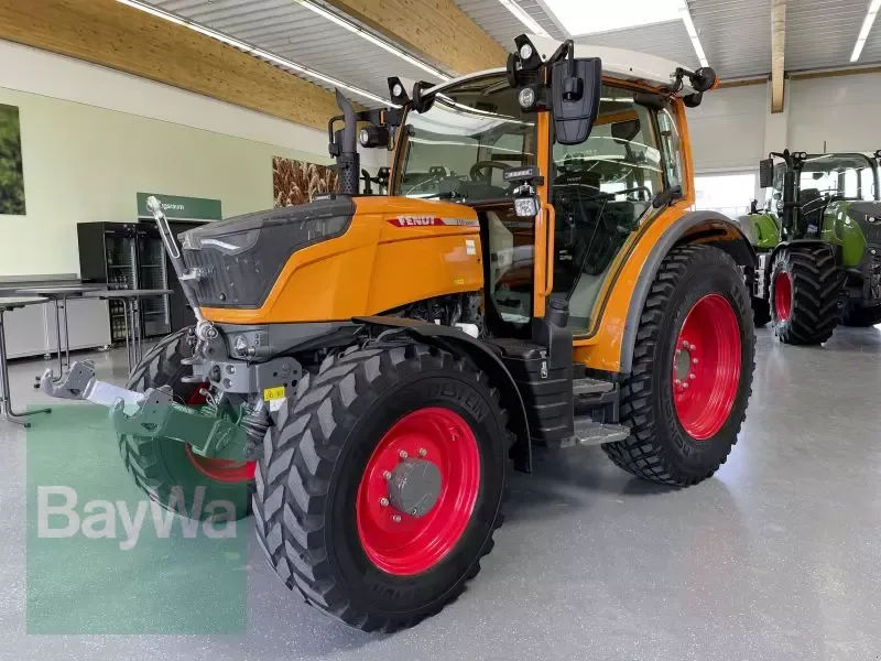 E-FARM: Fendt 210 Vario - Tractor - id U6IGRQP - €69,328 - Year of construction: 2021 - Engine hours: 3,434,Engine power (HP): 89,Germany