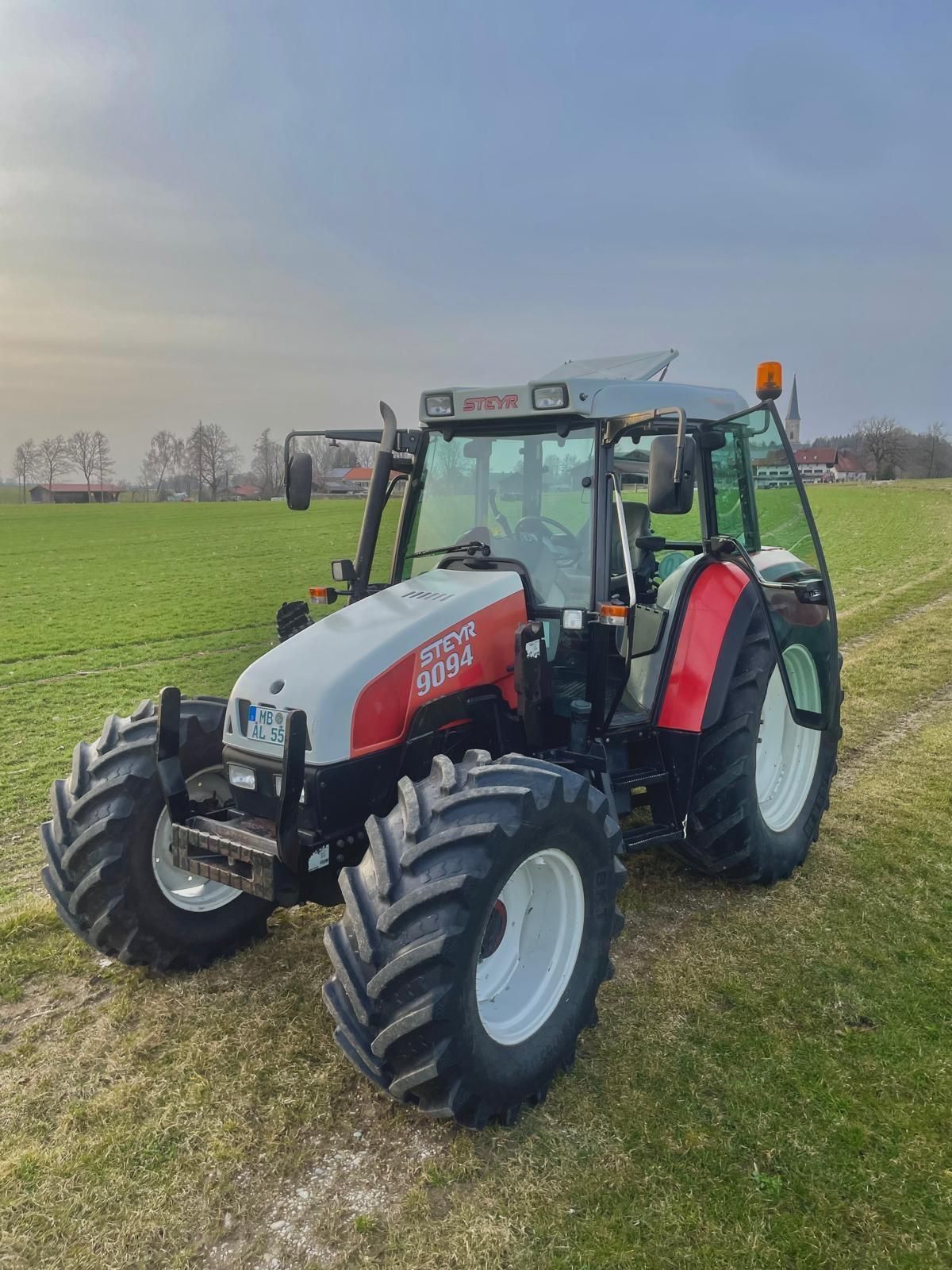 Steyr Traktor 28 000 €