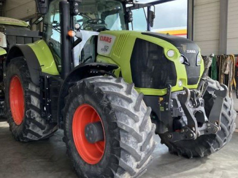 E-FARM: Claas Axion 870 CMATIC - Τρακτέρ - id WPG9YCM - 115.000 € - Χρονία: 2017 - Μετρητής ωρών: 3.173,Γερμανία