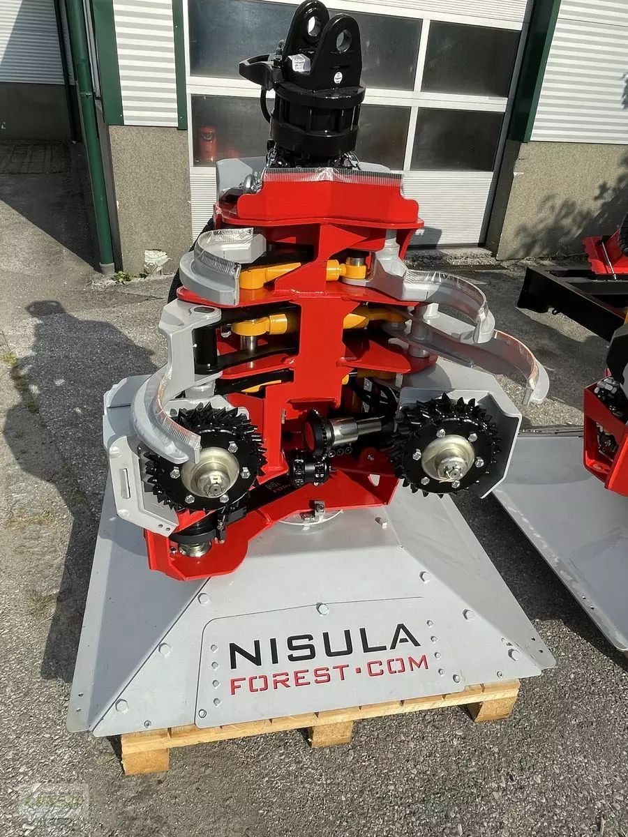 E-FARM: nisula 425h - Kombajn leśny - id R58KETY - Rok produkcji: 2023 - Austria