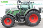 Fendt 722 Vario Profi tractor €99,500