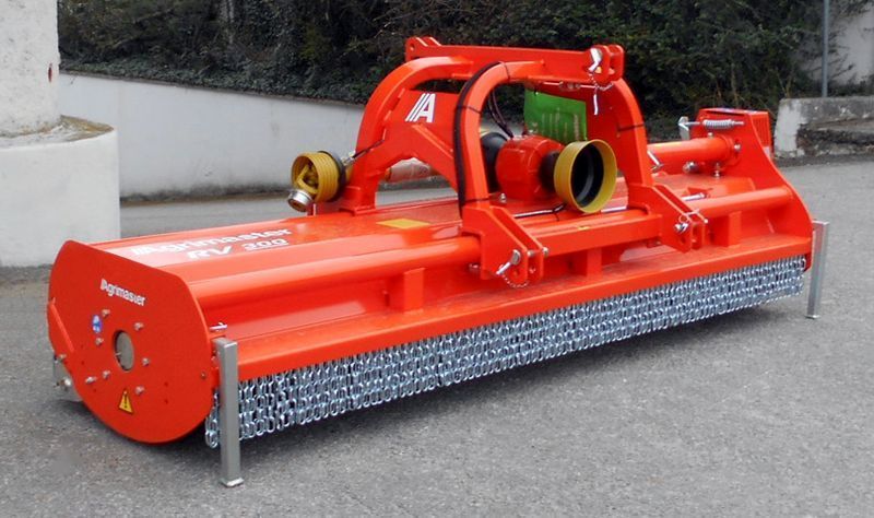 E-FARM: Agrimaster srv 300 shuttle - Topper - id QFILF9R - €6,825 - Austria