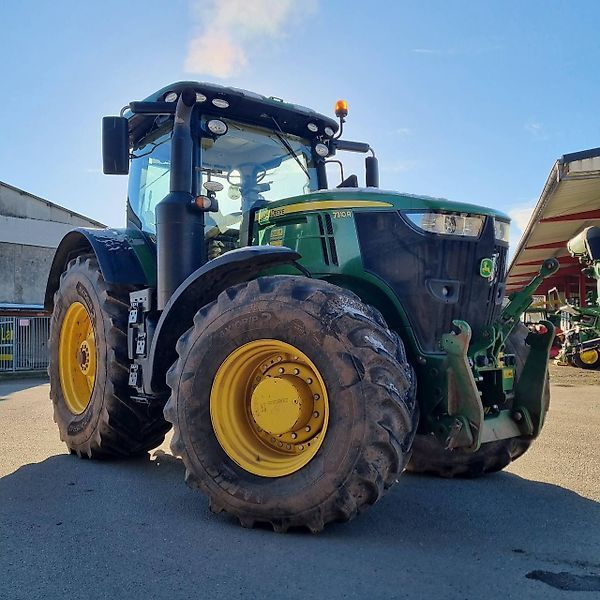 John Deere 7310 R Traktor 88 000 EUR