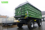 metal-fach t711/3 2-achs 3-seitenkipper 16to tipper €21,008