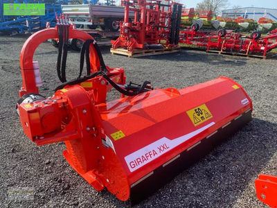 E-FARM: Maschio Giraffa XXL SE 260 - Topper - id R9ISZPT - 10.500 € - Año: 2025 - Alemania