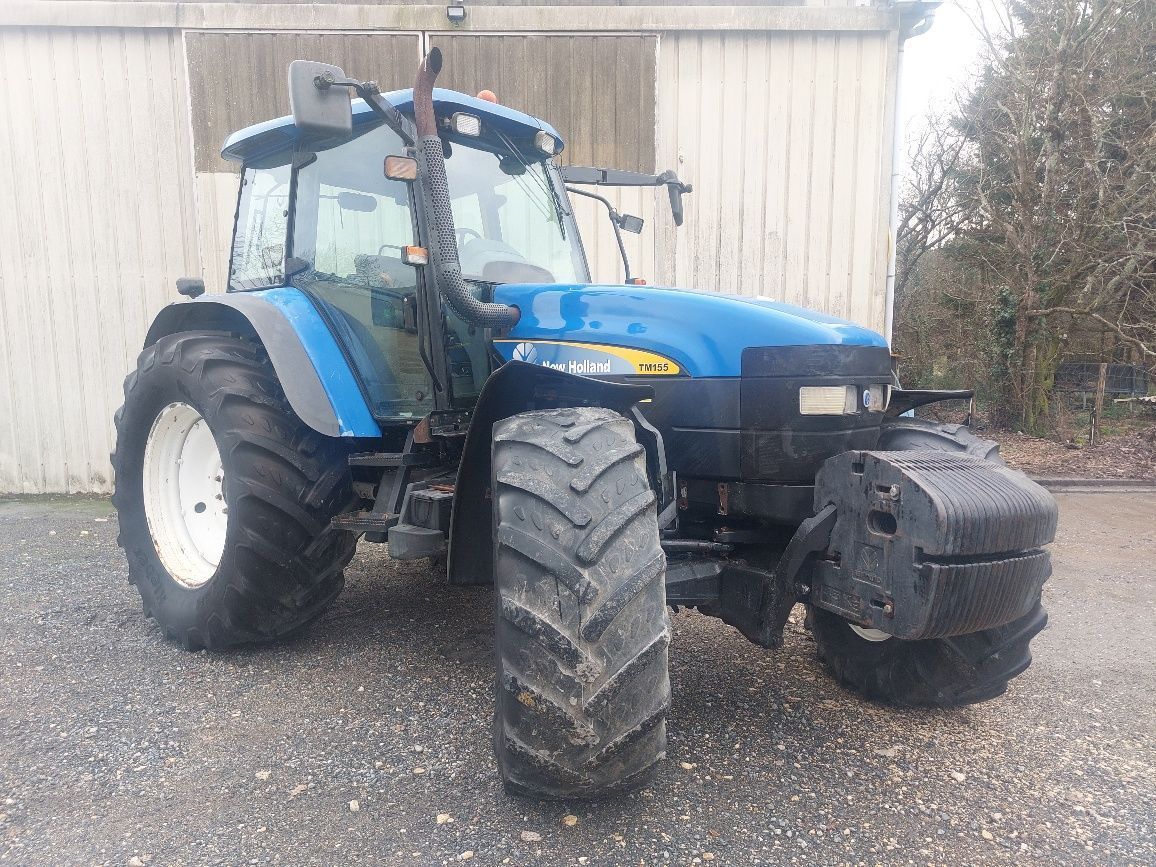 New Holland TM 155 Трактор 27 000 €