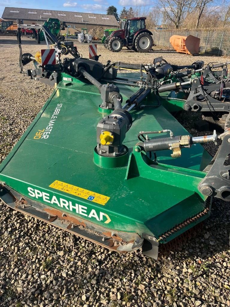 SPEARHEAD stubblemaster 730 mk ii Mower €39,476