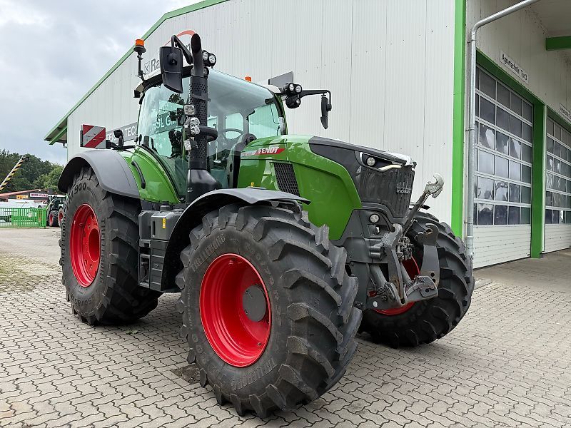 E-FARM: Fendt 728 Vario ProfiPlus - Tractor - id 5LTZ8WU - €218,000 - Year of construction: 2023 - Engine hours: 1,800,Engine power (HP): 283,Germany