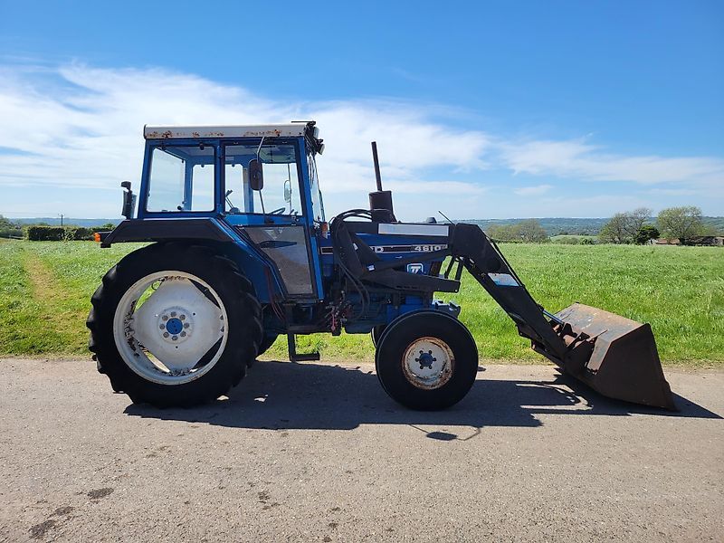 Ford 4610 Tractor