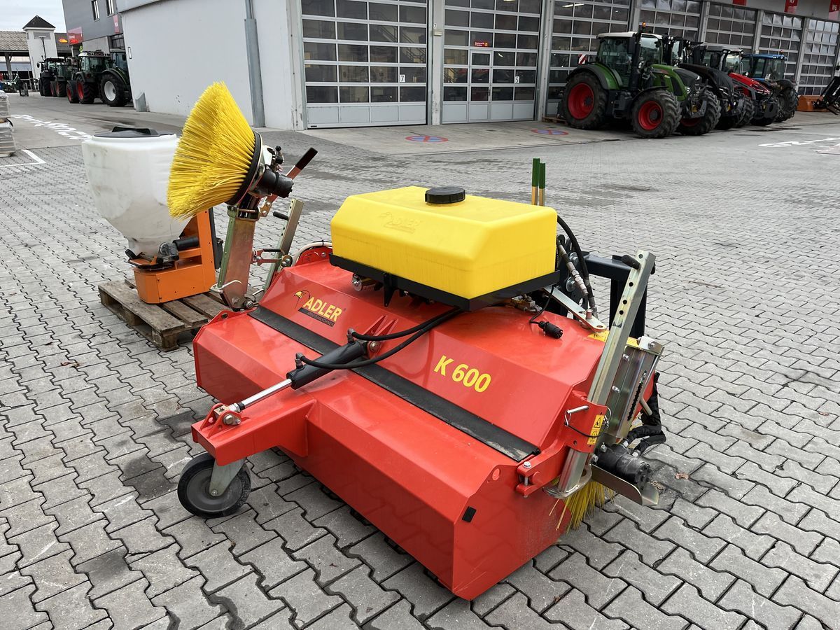 E-FARM: adler kehrmaschine 1800mm mit euro k600/180cm - Outil - id NXB4HFH - 6 250 € - Autriche