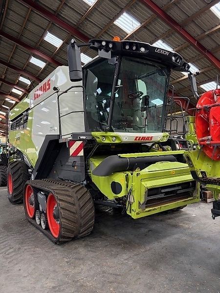 Claas Lexion 8800 Terra Trac Kombajn zbożowy 515 000 €