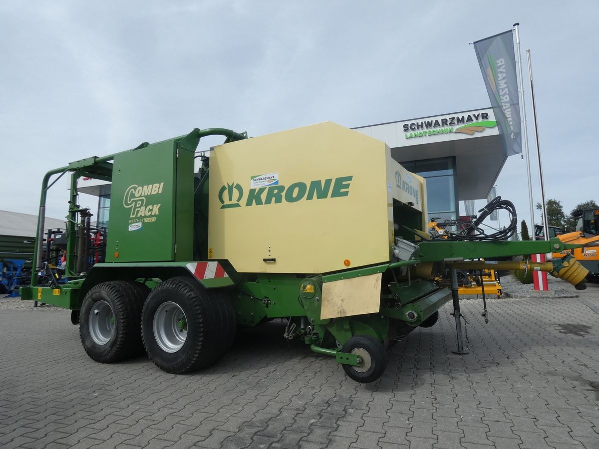 Krone Vario Pack 1500 baler 14 289 €