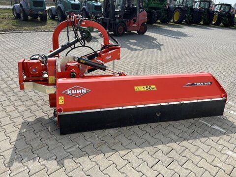 Kuhn TBES 262 Topper €12,522