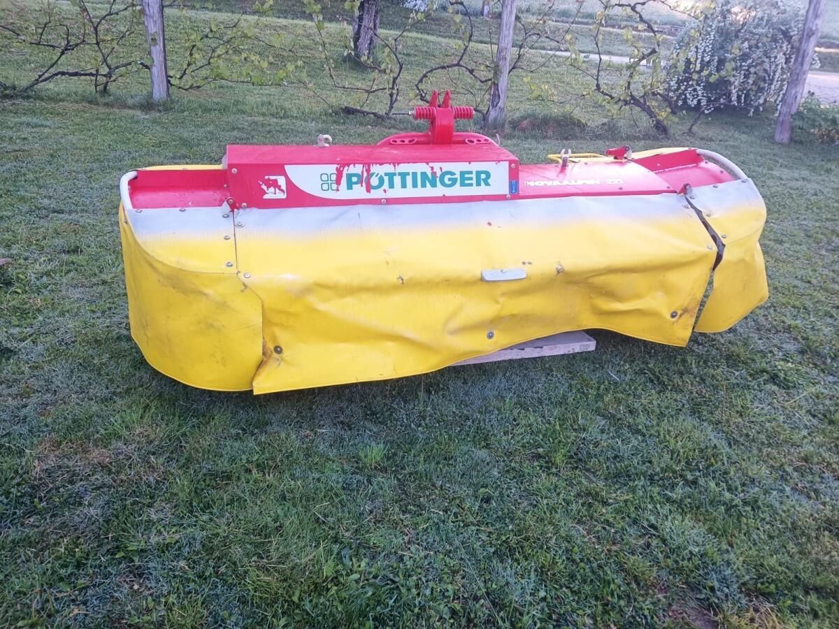 Pöttinger Segadora 5600 €
