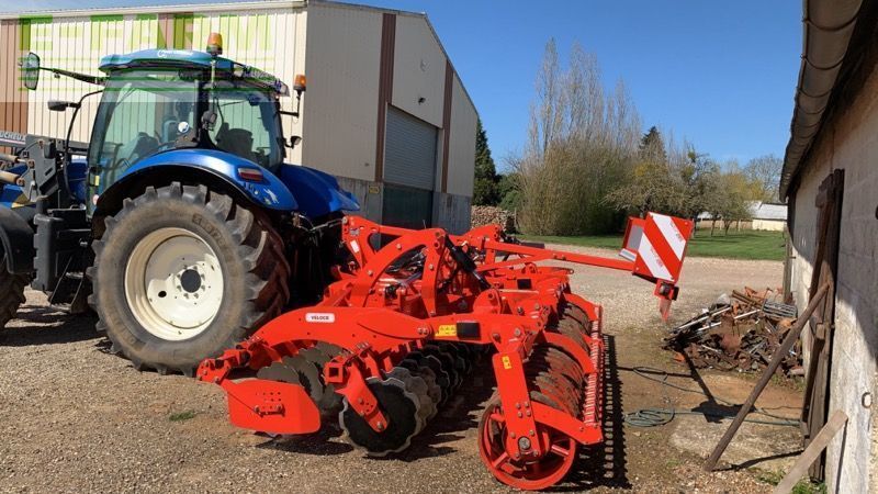E-FARM: Maschio veloce 500 - Kultywator - id FTIU2NG - 18 000 € - Rok produkcji: 2021 - Francja