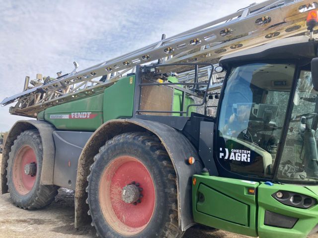 E-FARM: Fendt Rogator 665 - Sprayer - id 6MLFE8F - €300,000 - Year of construction: 2022 - Engine hours: 1,600,France