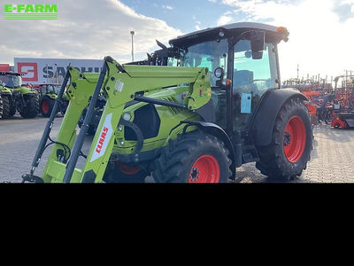 E-FARM: Claas Atos 220 - Τρακτέρ - id FJK5KSQ - 42.500 € - Χρονία: 2019 - Μετρητής ωρών: 1.456,Ισχύς κινητήρα: 74,78,Γερμανία