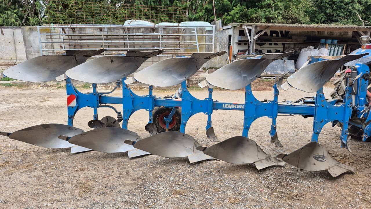 Lemken europal 7 Plough €7,500