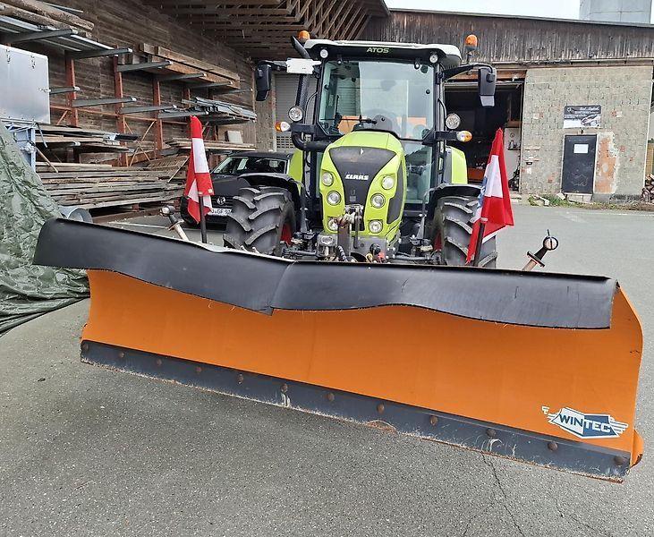 E-FARM: Claas Atos 330 - Tracteur - id EWBWGQR - 49 900 € - Année: 2021 - Lecture du nombre d'heure: 265,Puissance du moteur (chevaux): 86,Allemagne