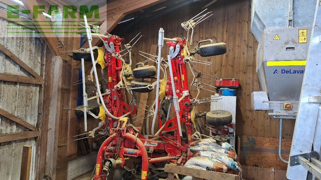 Pöttinger Hit 8.91 Tedder €7,200