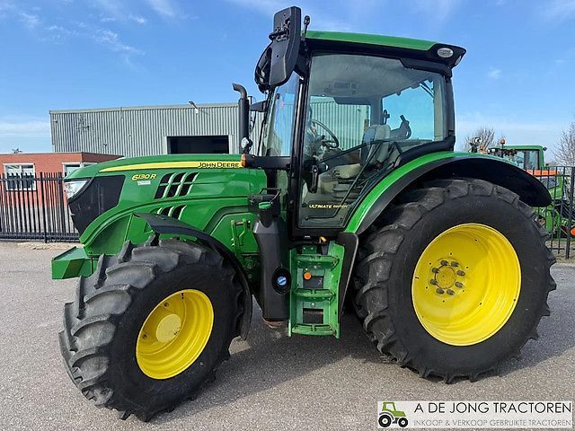 John Deere 6130 R Trattore 77.500 €