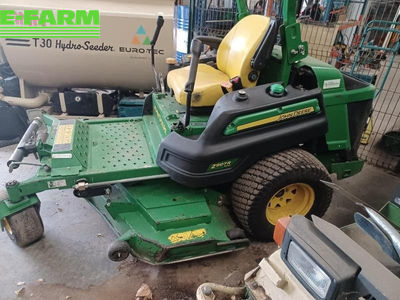 E-FARM: John Deere z997r - Tondeuse - id MXYA34F - 12 500 € - Année: 2015