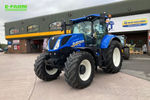 New Holland t7.210 power command tractor €74,269