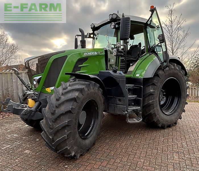 Fendt 828 Vario Profi Plus Trattore 156.295 €