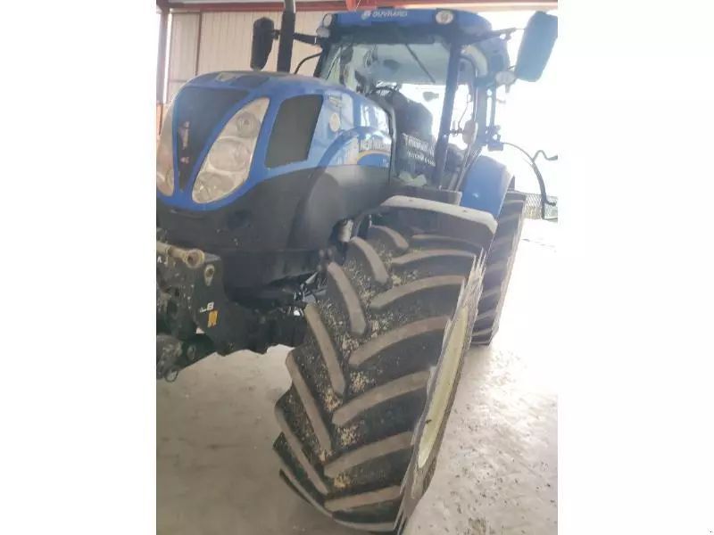 New Holland T7.185 Τρακτέρ 42.000 €