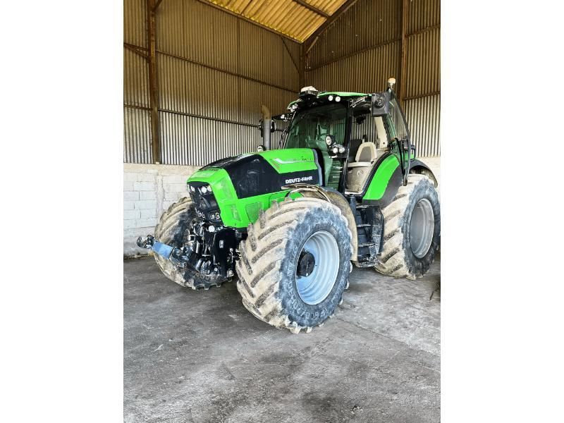 Deutz-Fahr AgroTron 7250 Трактор 53 000 €