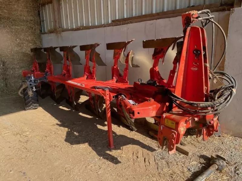 Kuhn vm123-6 Pflug 21.800 €